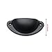 Rannb Cup Pulls Black Cabinet Handle Decorative Pulls Furniture Handle Hardware Drawer Handle Pulls-Pack of 20