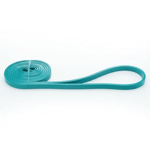 Image of ROSAPOAR Resistance Band Pull up Band Fitness Exercise Bands Natural Latex for Workout Body Stretch Powerlifting Band Fitness Sport Training at Home /The Gym