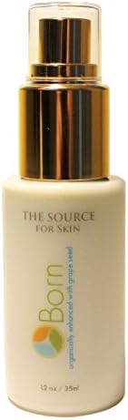 Born Skincare The Hydrating Nightly Moisturizer for Skin, 1.2 Ounce