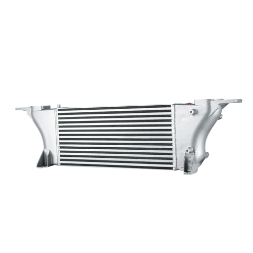 Aluminum Intercooler For Navara D40 Pathfinder V6 STX 550 V9X Turbo Diesel 3.0L