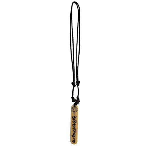 Image of Divya Mantra Om Mani Padme Hum Mantra Pendant Necklace