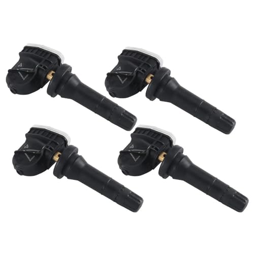 Capteur de pression des pneus 13598773 : Éliminez l'erreur TPMS sur Cadillac SRX