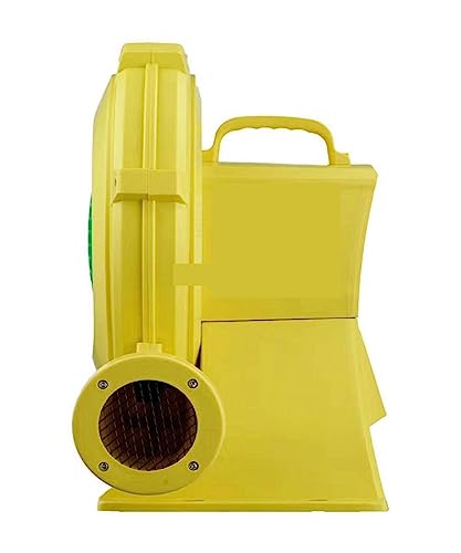 Ventilateur soufflant pour gonfler les structures et chasser la poussière fine - 4