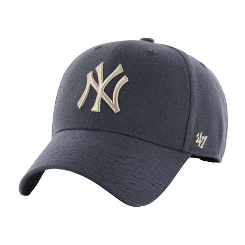47 MVP Snapback Cap New York Yankees - Navy NYE - Navy One Size