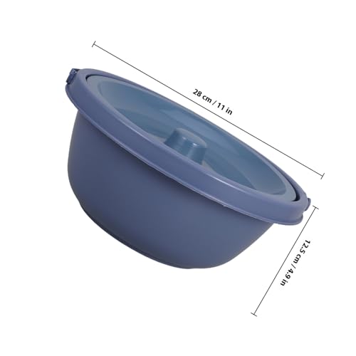 SMASOLO プラスチック製ポータブル尿器 坐便椅便盆 蓋付き密閉構造 安定設計 持ち運び簡単 高齢者 妊婦 成人対応 介護用簡易トイレ 家用旅行