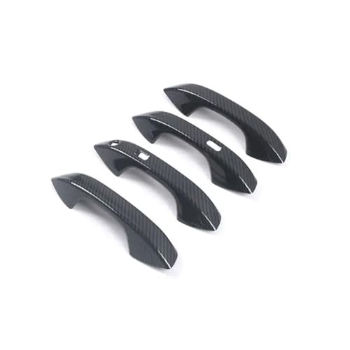 Couvercle poignée porte extérieure voiture VW Golf 8 MK8 protection anti-rayures 2021 2022