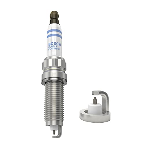 Image of BOSCH 8165 OE Fine Wire Double Platinum Spark Plug - Single
