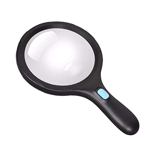Loupe de lecture 138 mm pour ne plus fatiguer les yeux