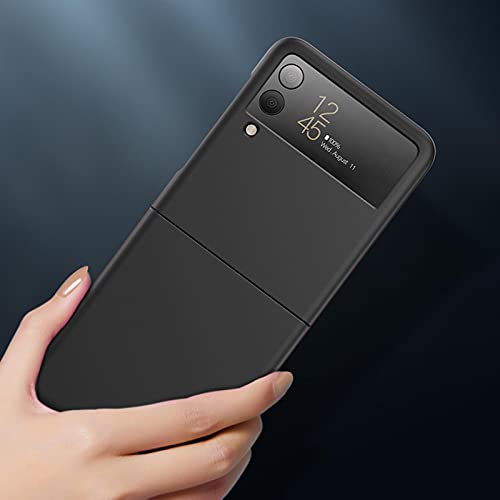 Capa de telefone para Samsung Galaxy Z Flip 3 5G | Capa de telefone Slim Dobrável Premium Soft TPU |