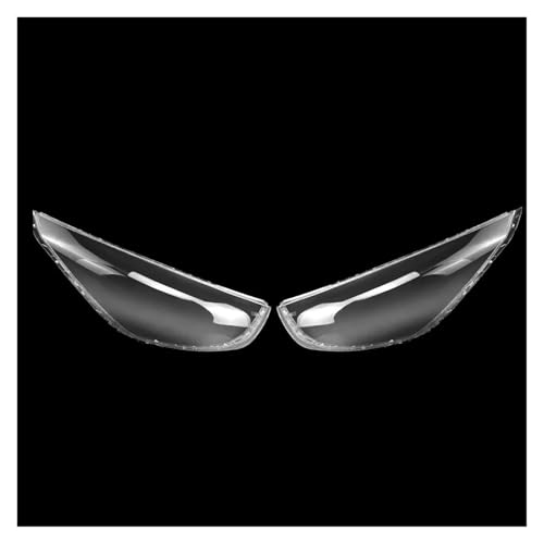 Lentille de phare Hyundai IX35 2009-2012 coque transparente haute protection anti-jaunissement