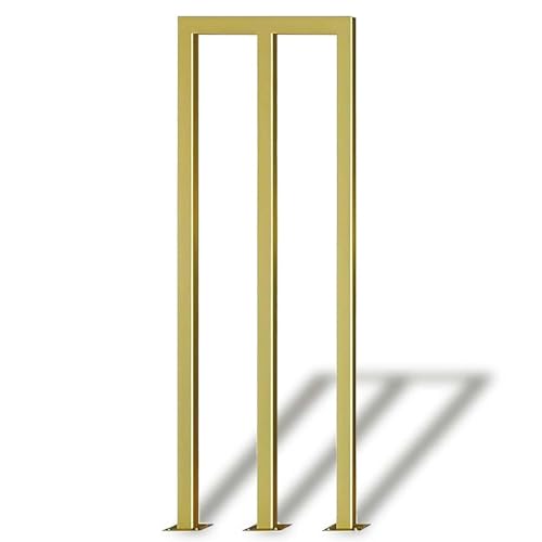 Rampe d'escalier en fer pour sécuriser les marches du balcon et jardin - 2