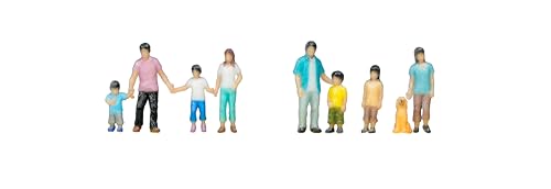 カトー (KATO) Nゲージ 家族連れ ジオラマ用品 24-237N