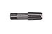 Century Drill and Tool 97204 Plug Hand Pipe Tap, 1/2-14 NPT