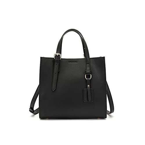 ErLaLa Bolsas de Señoras para Mujeres Moda Cuero Bolsos de Hombro Bolso de Mano Trabajo Cover