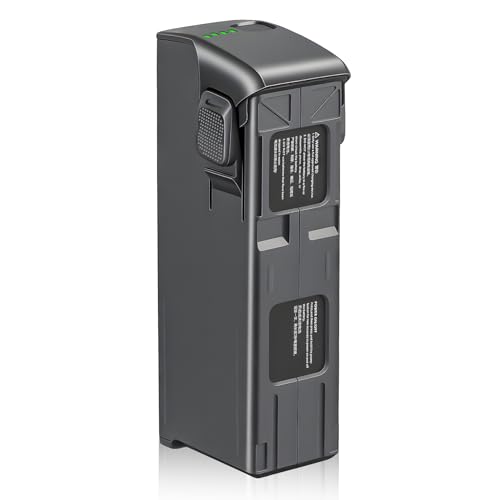 Avata 2 Intelligent Flight Batería 1 pieza 14.76V 2150mAh Upgraded Drone Batería (23 Mins Max Flight Time) Totalmente compatible con DJI Avata 2 Drone