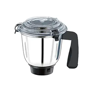 Smartncool Mixer Grinder Dry or Wet jar, 1.0 Liter. suitable for Bajaj & morphy richards Mixer Grinder