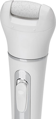 AEG LBS 5691 4 in 1 Lady Beauty Set, Epilierer, Lady Shaver, Hornhaut-Entferner, Gesichtsmassage, Akkubetrieb - Image 4