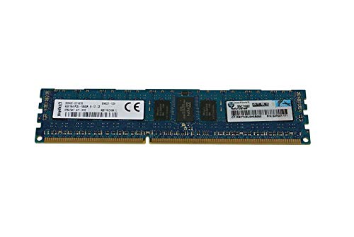 HP 647871-B21 PC3L-10600R DDR3 4Go : Évitez les pannes de serveur avec ce kit