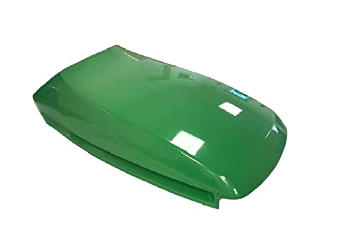 LWHwareHT Upper Hood Fits GT225 GT235 GT235E GT245, Replacement for John Deere OEM -  639394583211