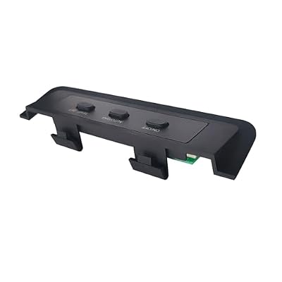 Refrigerator Button Panel,3850964036 Circuit Board Kit Replaces 3850964010 Refrigerator,2-Way Button Panel fit RM1350 RM3762 RM3962