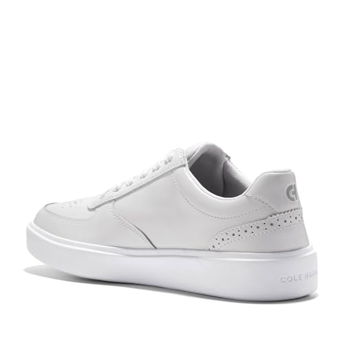 Cole Haan Men's Grand Crosscourt Transition, Optic White, 11-M US