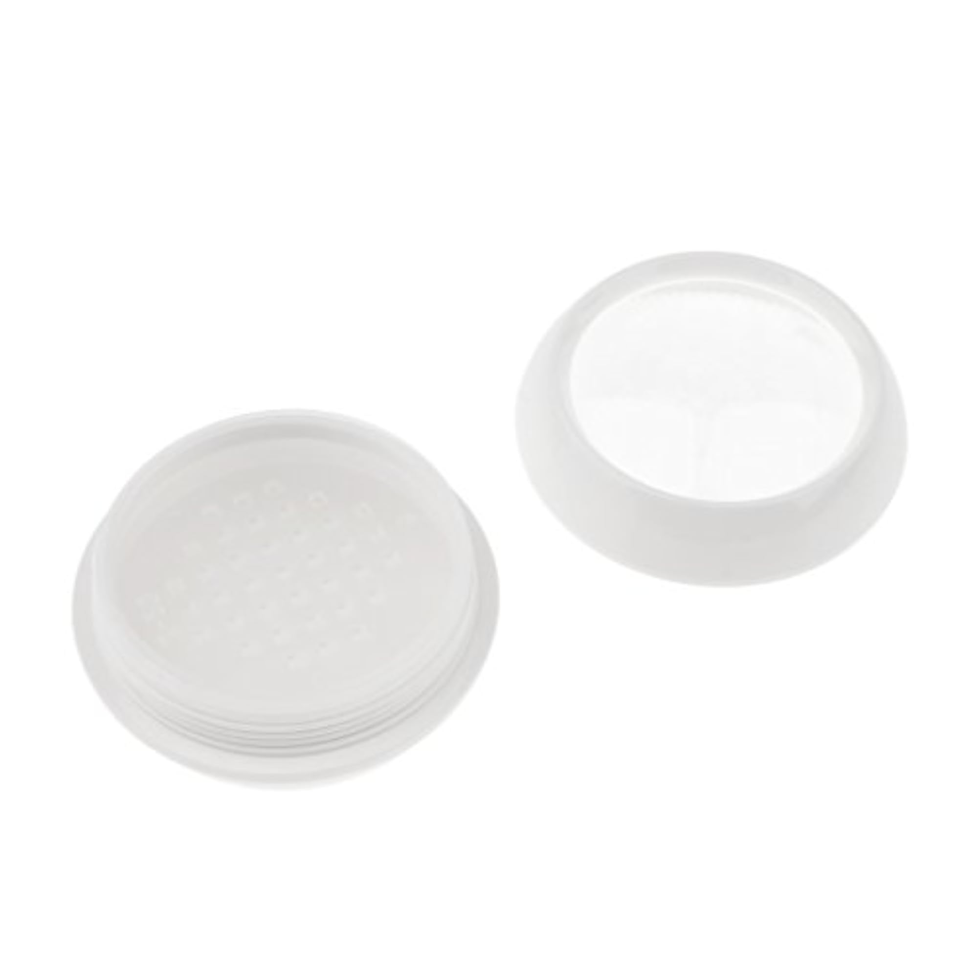 Empty Loose Powder Case with Sifter Lids