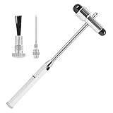 logiciel diagnostic auto professionnel 【Matériaux de qualité supérieure, grande durabilité】Fabriqué en plastique ABS robuste et en alliage, cet appareil Marteau Reflexe Medical offre une fiabilité élevée et une longue durée de vie. La brosse et l'aiguille intégrées élargissent ses applications en diagnostic neurologique et en massage thérapeutique.