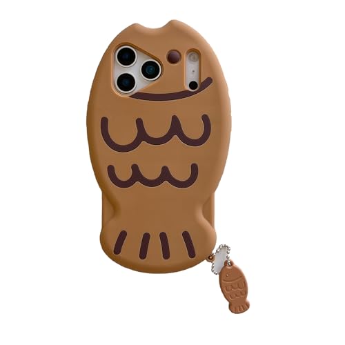Coque iPhone 17 Pro Max antichoc silicone souple pour enfants et ados