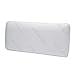 Pikolin Home - Oreiller viscoélastique avec Double Housse et Traitement Anti-acariens avec Noyau Memory Foam pour Dormer de côté ou de Bouche Arriba