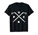 Patins de hockey en ligne Roller Hockey Puck Hockey Stick T-Shirt