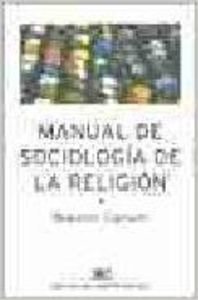 Manual de sociología de la religión