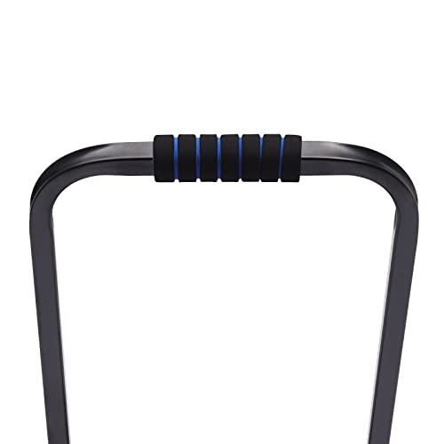 Carretilla para escaleras plegable con acero resistente miniatura 7