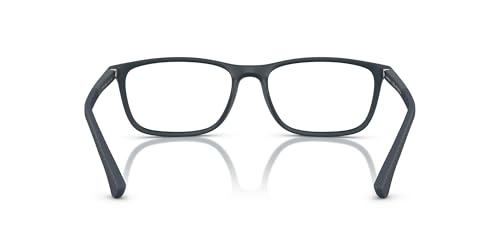 Image of Emporio Armani mens Ea3069 Rectangular Sunglasses