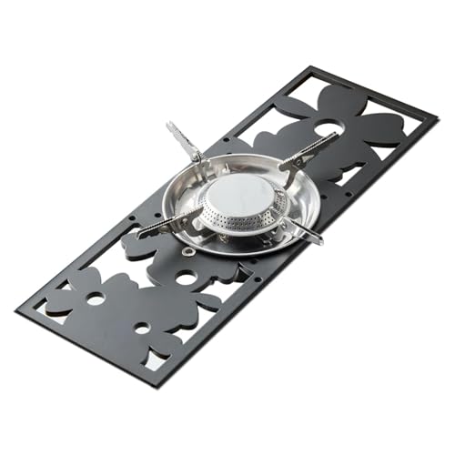 �܂肽���� IGT �A���~�j�E�� �L�����v �e�[�u���A�y�ʃ|�[�^�u�����O�s�N�j�b�N����уo�[�x�L���[ �e�[�u��(0.5StoveSet)