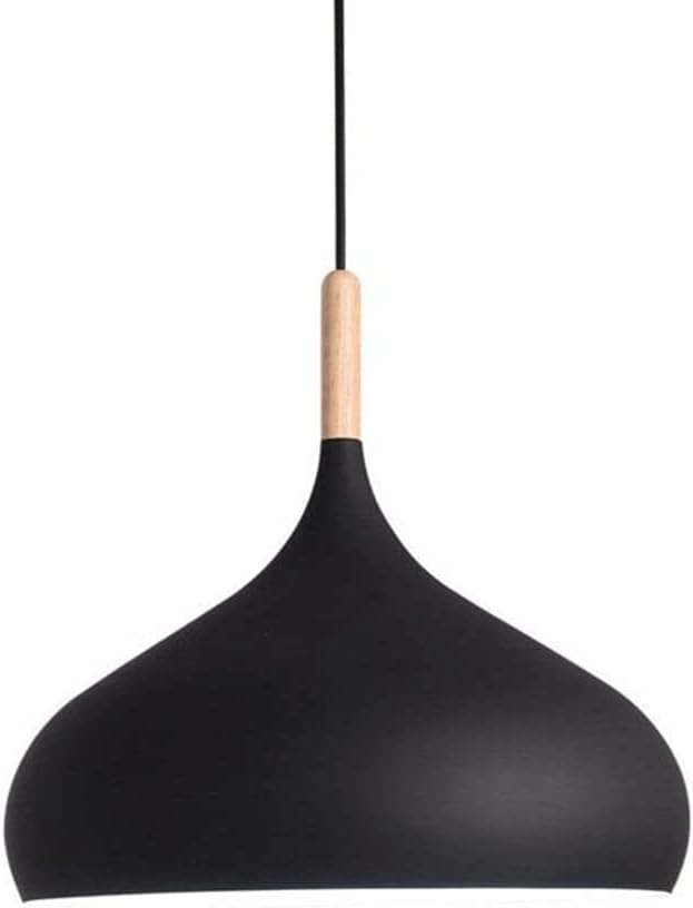 YUEGOO Chandeliers,Creative Handle Chandelier,Modern Industrial Metal Light,E27/E26 Base Adjustable Hanging Lamp,Kitchen Island Bedroom Decoration Lighting Fixtures/K/9.4In