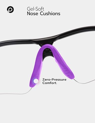 Image of Replacement Nose Pad for Oakley Hydra OO9229