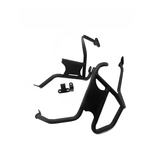 Crash bar moteur TRK 502 pare-chocs moto pour éviter les casses de carter