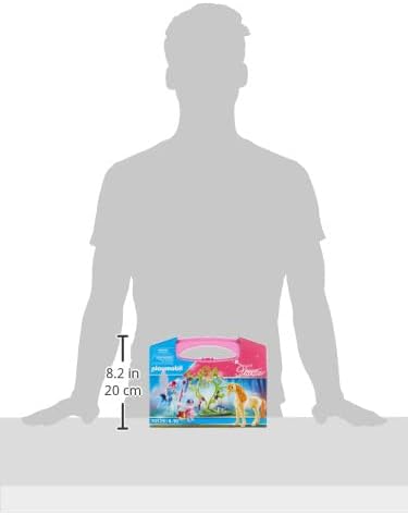 Playmobil Fairy Unicorn Carry Case