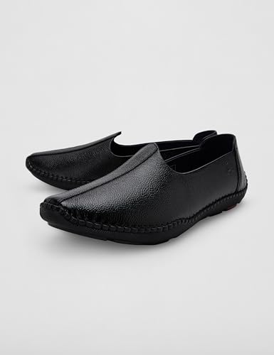 Image of Mochi Men Leather Juti Shoe