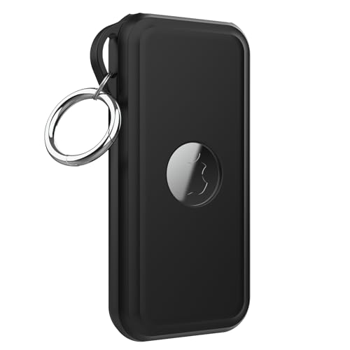 HAYONLIY Apple Vision Pro Battery Silicone Case Black