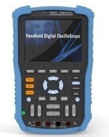 100 mhz 1gsa GOWE/S osciloscopio Digital de mano 2Mpts profundidad de memoria