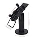 Cash Register POS Machine Stand, Rotatable and Adjustable Tilt Stand, Credit Card POS Terminals Machine Holder Rack, Countertop Payment Terminal Rack, for Retail Stores, Restaurant