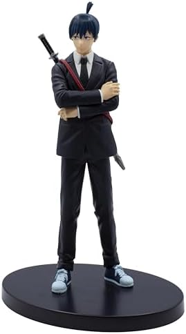 A Transformação de Aki: A Análise Definitiva da Pior Morte de Chainsaw Man 10 FIGURE CHAINSAW MAN - AKI HAYAKAWA - REF: 88194