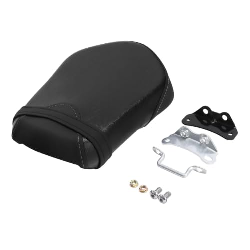 Asiento trasero de motocicleta con soporte de clavija de pie para Yamaha Bolt XV950 R-Spec 2014-2024