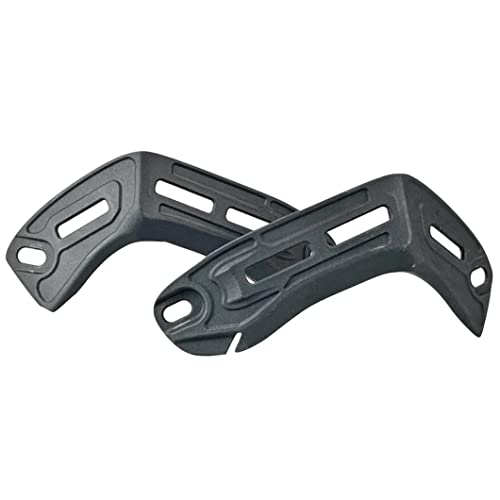 Bifrost Gear MLOK Side Accessory Rails Compatible with Crye AirFrame Helmets (Tan)