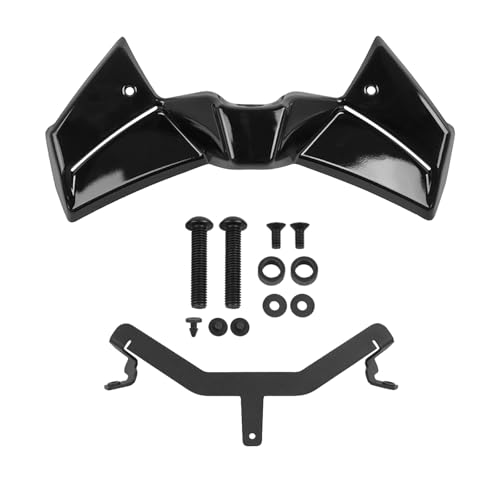 Aileron latéral de moto MT-09 2024-2025 kit spoiler avant déflecteur d'air