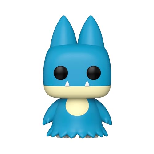 Funko Pop! Jumbo: Pokemon - Munchlax - Goinfrex - Figurine en Vinyle à Collectionner - Idée de Cadeau - Produits Officiels - Jouets pour Les Enfants et Adultes - Video Games Fans