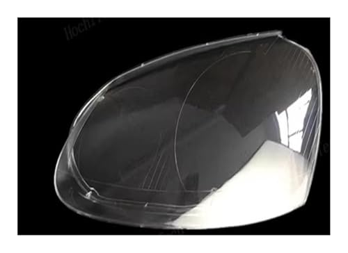 Lentille phare avant Golf 5 GTI R32 vitre coque transparente pour optique de 2005 à 2009