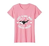 orca whale gifts & killer whale tees women