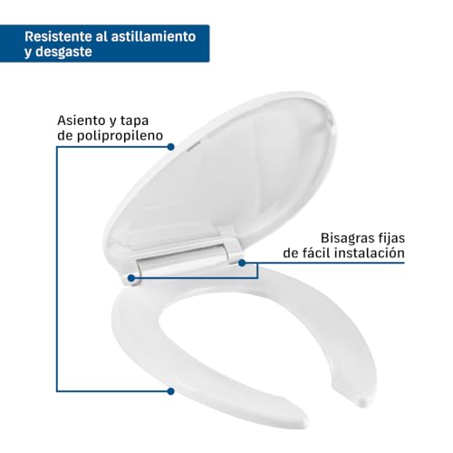 Opiniones y reviews de Tapas de baño - solo los mejores. 2 tapas de baño marca Foset (2)